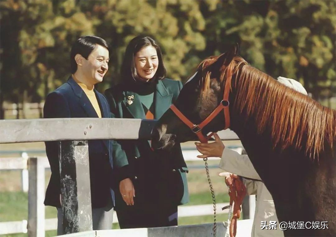 戴安娜和雅子第一次见面,雅子妃和戴安娜1995见面