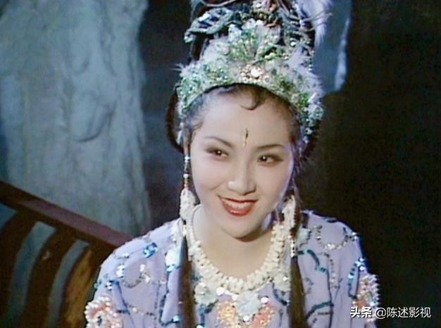 86版西游记十大美女今昔对比,西游记11位女演员今昔颜值对比