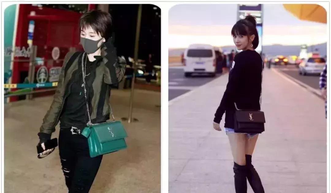 ysl圣罗兰包包二手单肩,2023年ysl圣罗兰包包