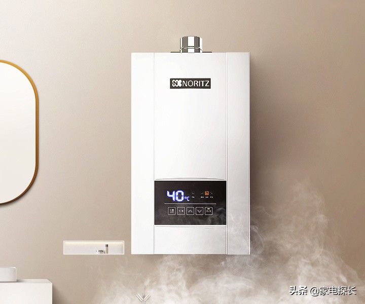 燃气热水器品牌第一梯队,最新燃气热水器市场占有率排名