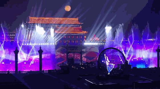 我们西安人的规矩,我们西安人