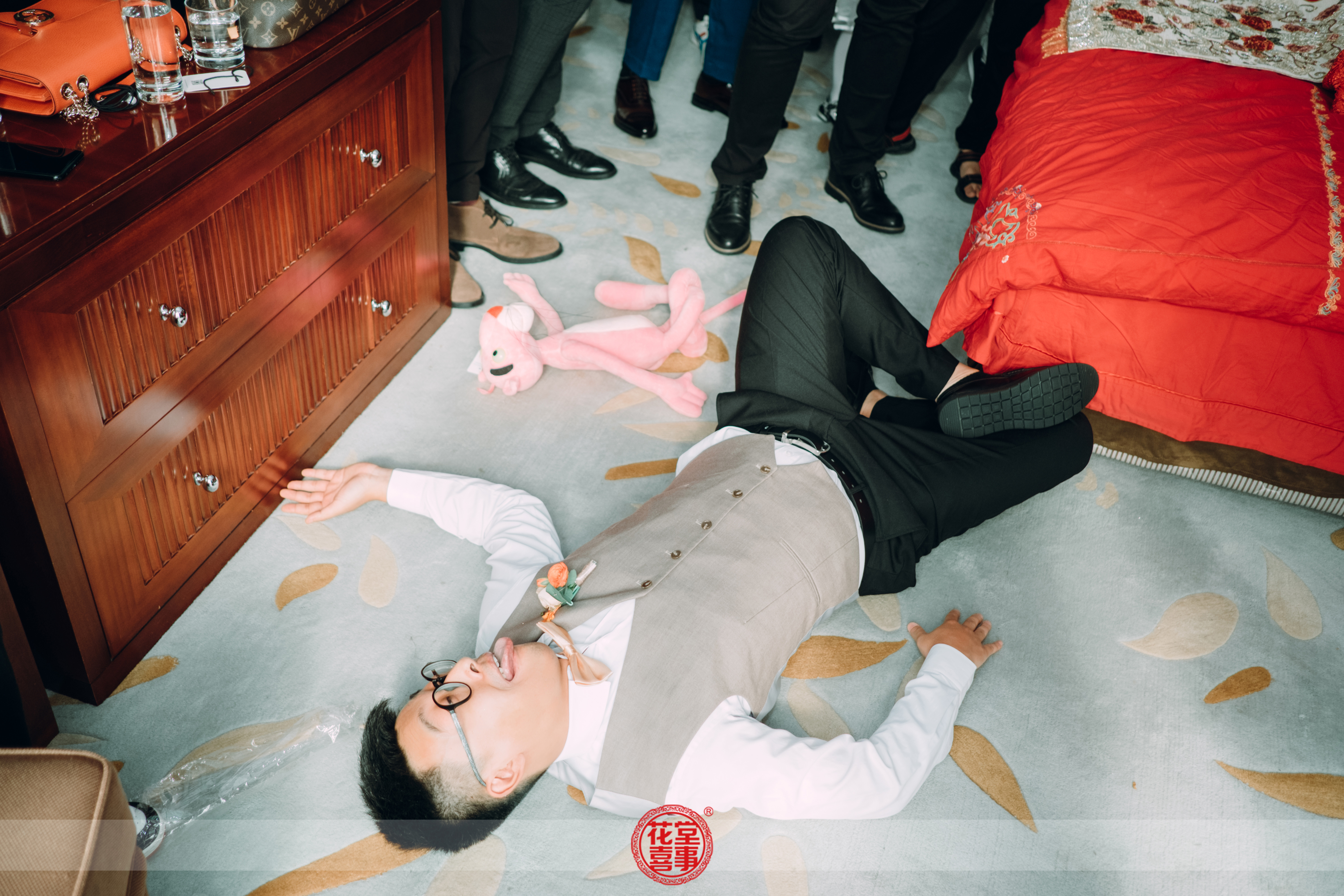 结婚堵门游戏道具你比我猜,好玩儿的结婚堵门游戏