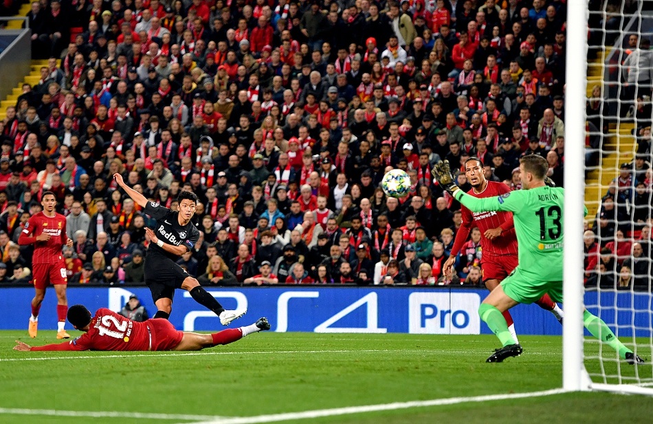 警钟!利物浦主场险翻船钢铁后防成筛子最强一环也是最大命门