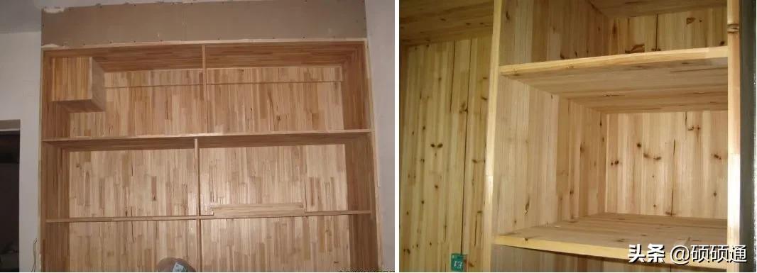 装修一般选什么样的木板材,木板材家庭装修用