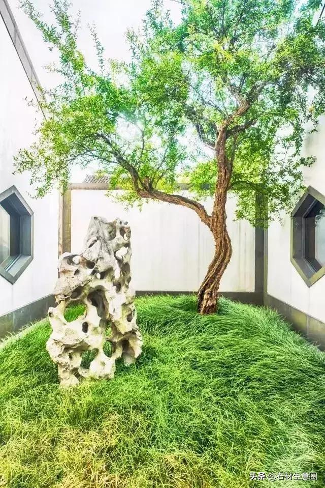 石材景观设计图片大全,园林石材景观大全