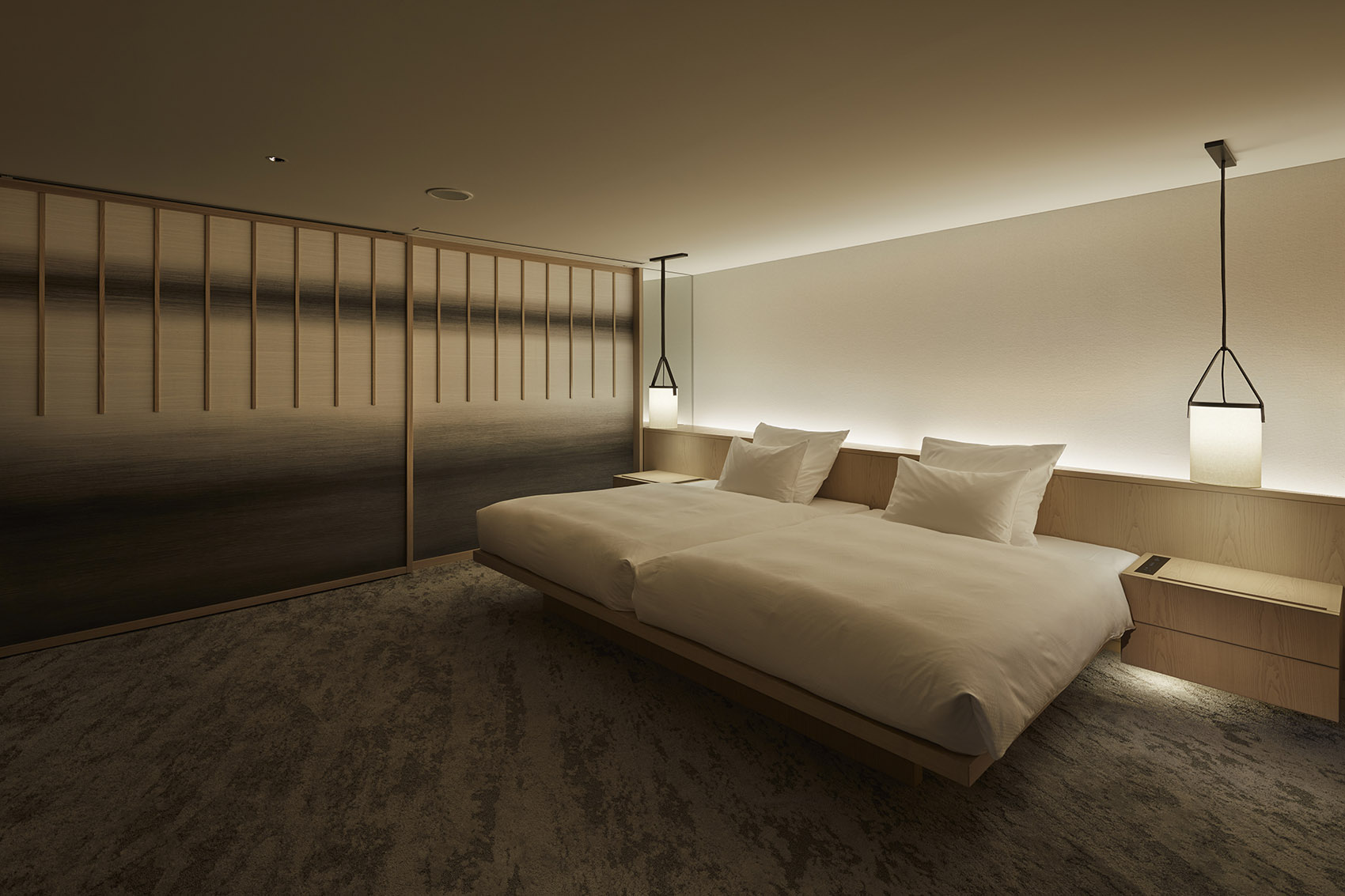 Sorano酒店，东京/CURIOSITY