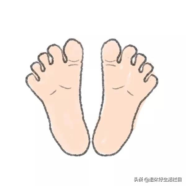 有什么疾病的老人不能泡脚,老年人下肢总发凉泡脚有绝招