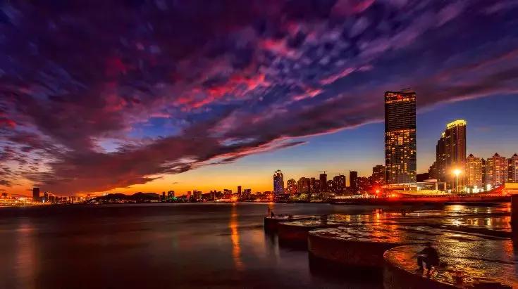 辽宁有美丽的小镇,辽宁有个小城市