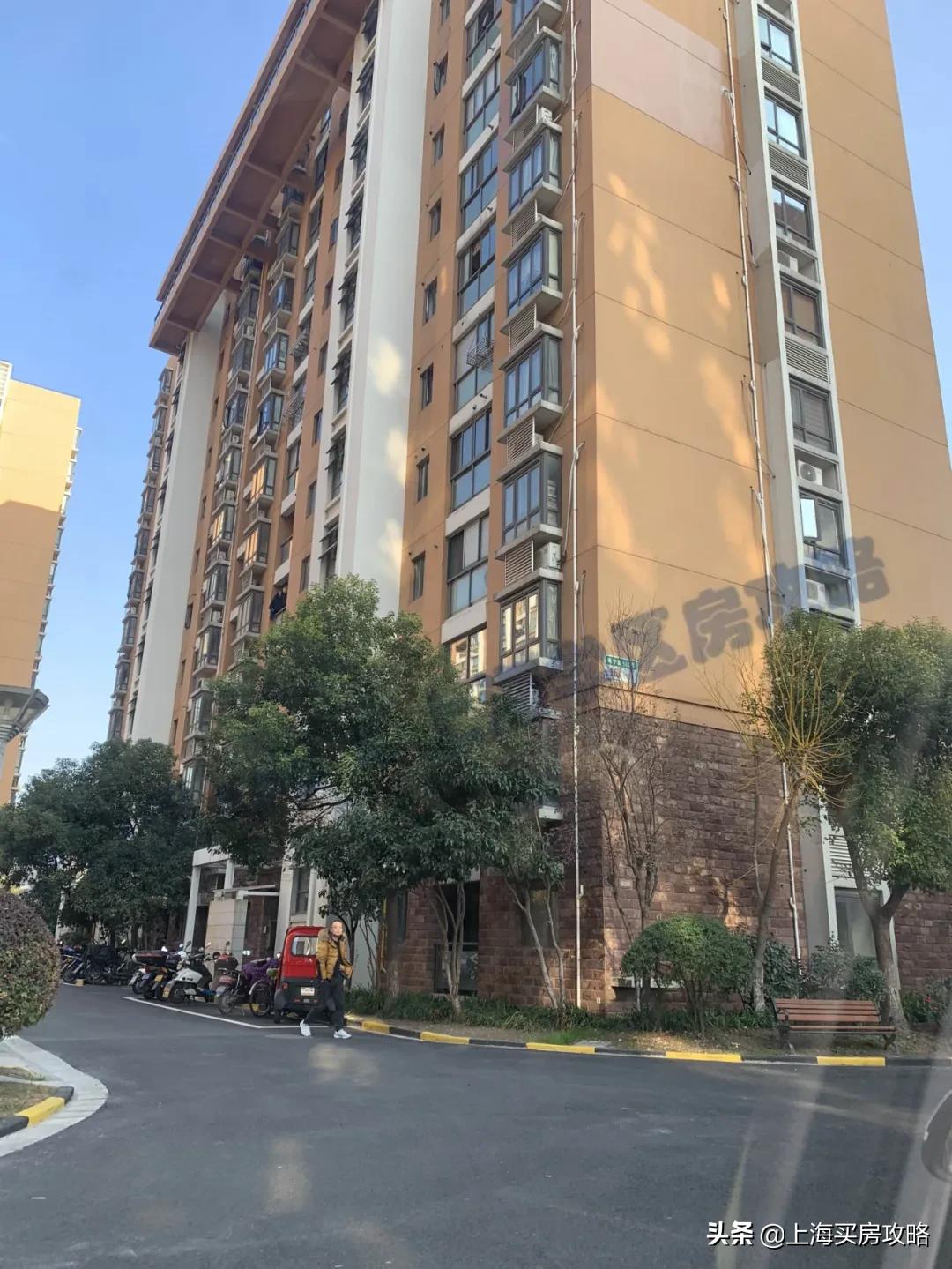 徐汇馨苑小区评论,800-1000万上海学区房