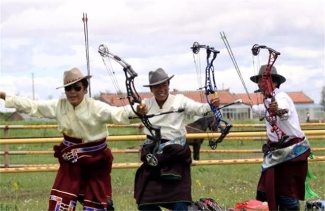 射礼的文化意义,射礼的现代意义