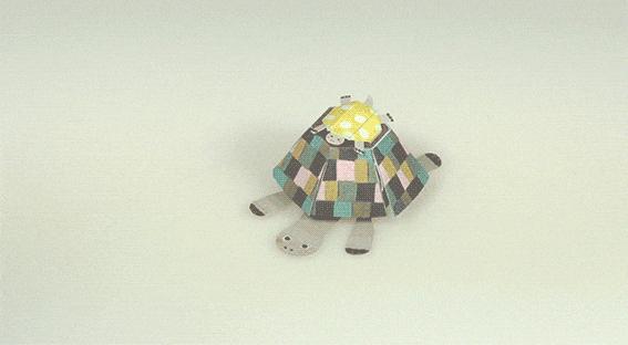 你见过用纸箱做的玩具吗,如何用纸做童年小玩具