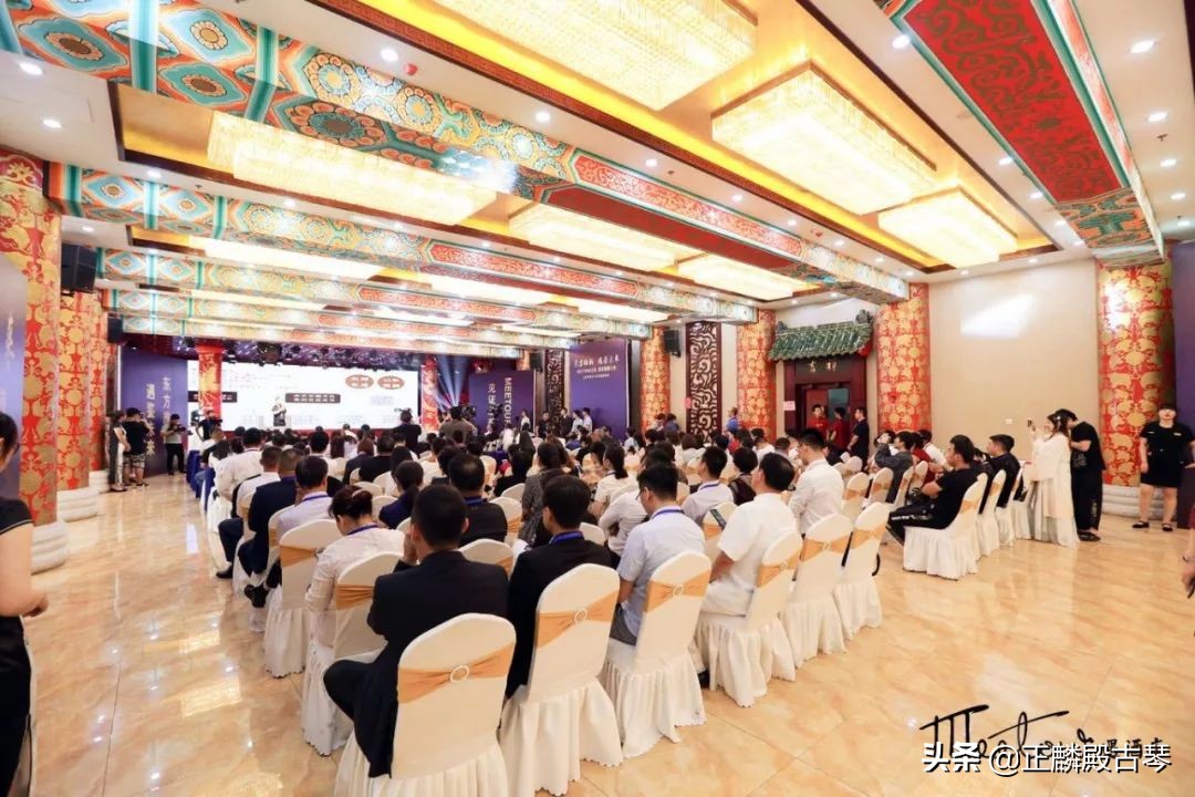 北京首家古琴主题酒店正式开业——正麟殿Meetour遇酒店