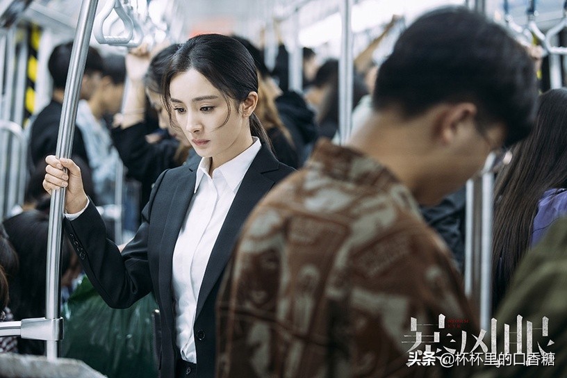 白鹿谭松韵眼神戏对比,白鹿能超过谭松韵吗