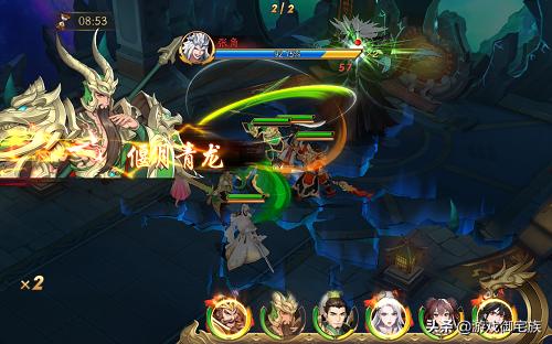 《放开那三国3》游戏正式开测！作为经典续作，是否足够亮眼呢？