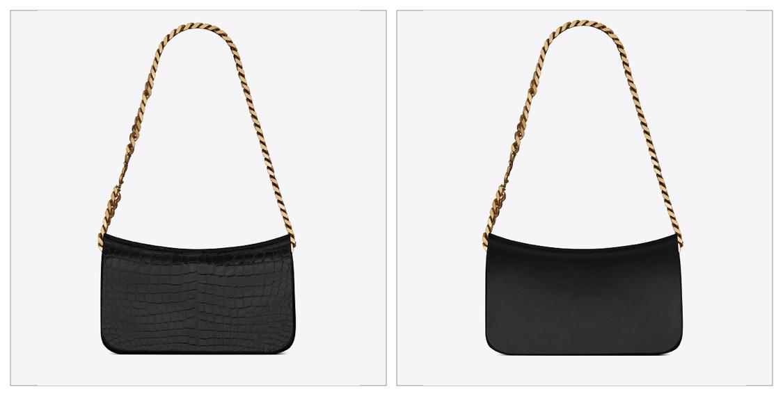 saintlaurent2023秋冬成衣图片,saintlaurent麂皮外套