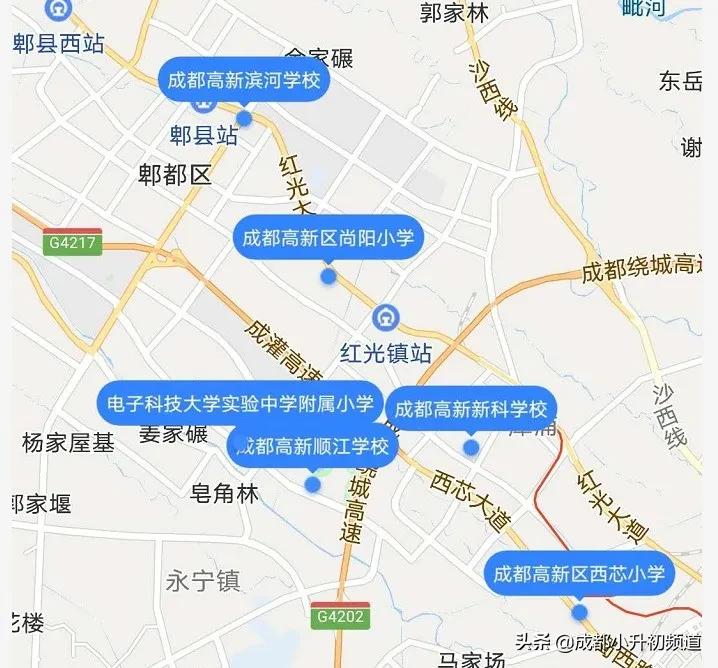 好消息！又一所热门公办中学开启一校三区模式？值得期待