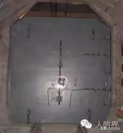 地铁人防门是什么,地铁区间人防安装规范