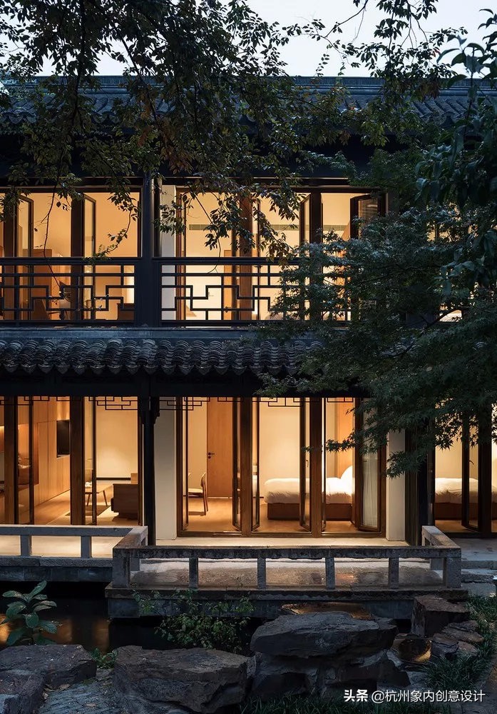 把苏州园林搬到自己家,把苏式园林搬进家是什么体验