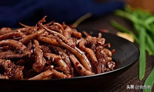 摆摊凉拌菜调料汁最详细配方,凉拌菜八大技法