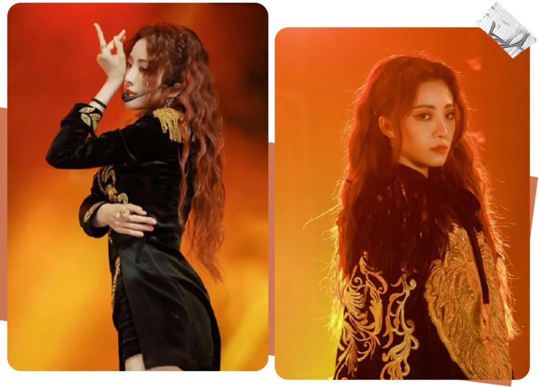 女团推荐低调高级感发色,各女团神颜