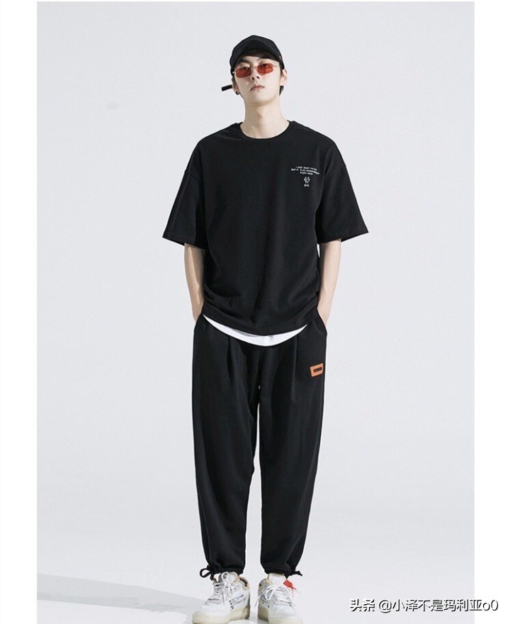 男士穿搭夏季大牌,夏季男士衣服穿搭讲解