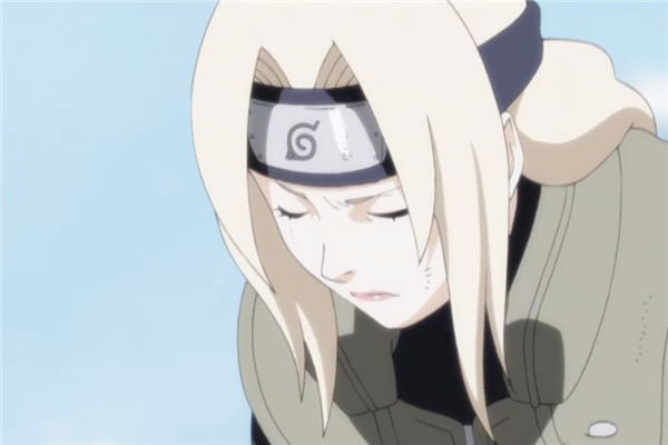 火影忍者鸣人实力震惊纲手,鸣人受了致命伤