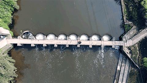 你知道么？九龙坡最好看的几座桥都在同一条大溪河上