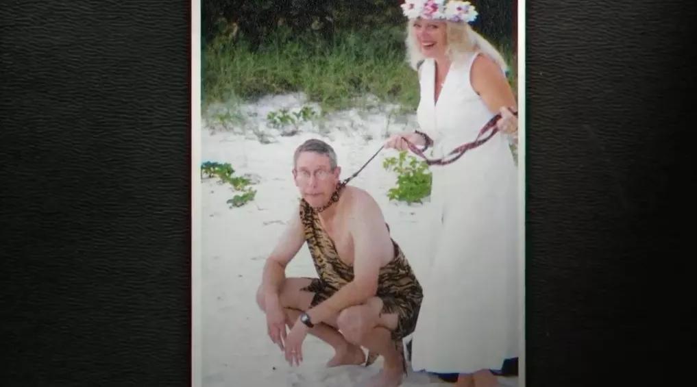 一夫多妻、*教邪***脑洗**、富豪失踪,你敢跟我说是真人真事?