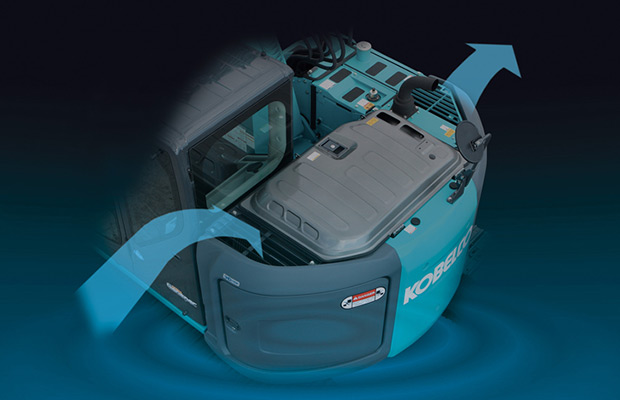 国四挖掘机神钢,挖掘机品牌分析