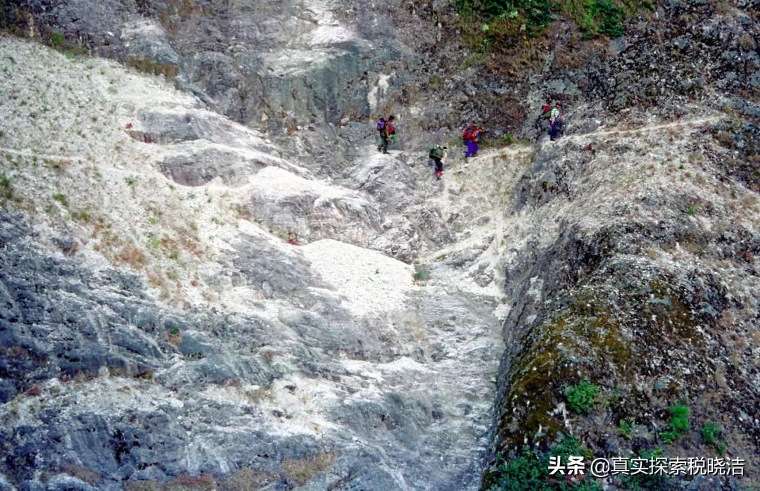 二十个男人和一条江（附：每个队员大头照）