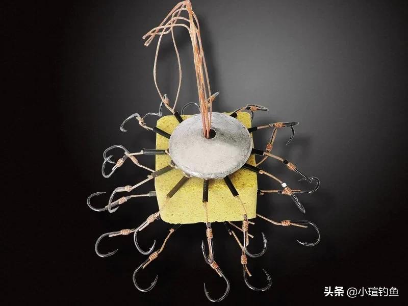 海竿不钓底怎么组装,3米6海竿选线