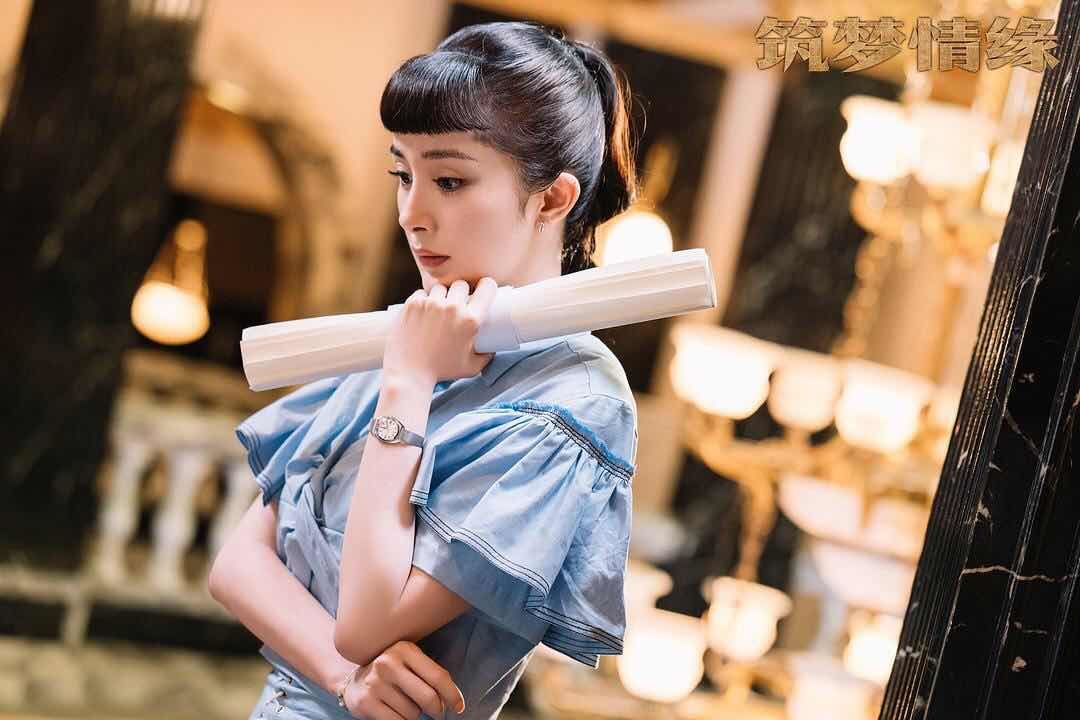 评价杨幂新剧,杨幂正剧演技