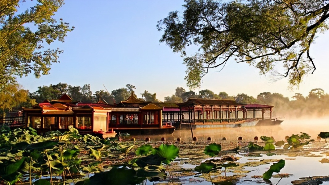 承德避暑山庄二日游最佳攻略,旅游一天景点推荐承德