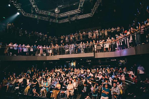 星火慈善演唱会2021,spark星火