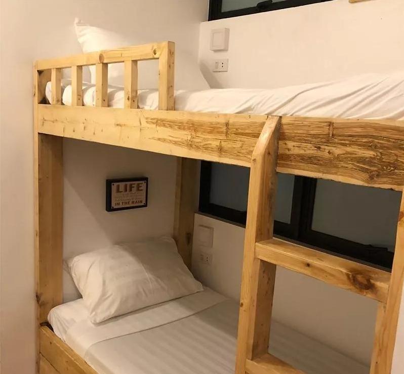 集装箱房式酒店,特色集装箱酒店