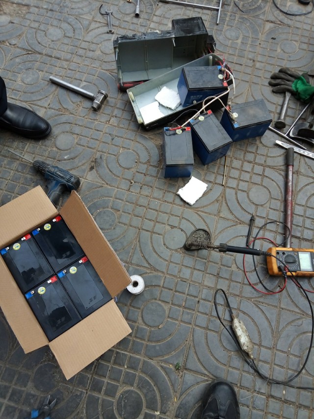 电动车电池天能超威旭派,天能超威旭派哪种电池耐用