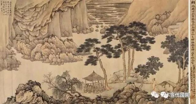 阅画千卷，不如读透一帧