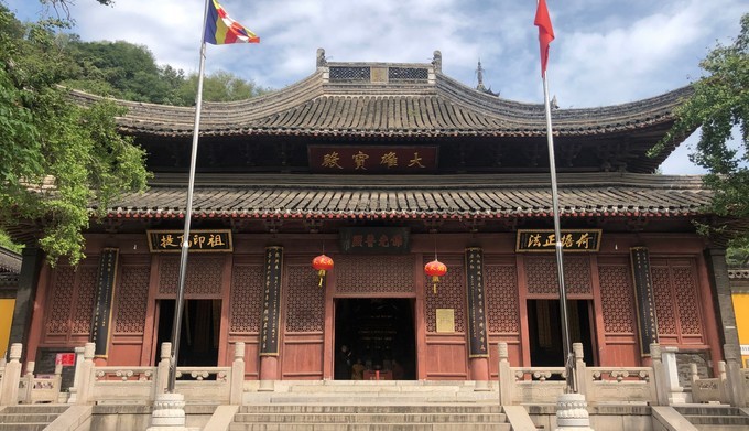 镇江市焦山风景区,镇江焦山攻略