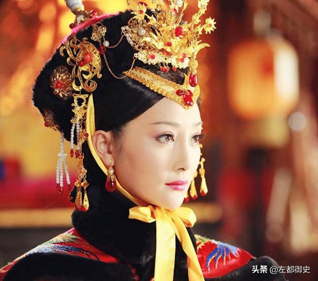 康熙朝受宠近50年的妃子，雍正继位便遭清算，差距之大让人感叹