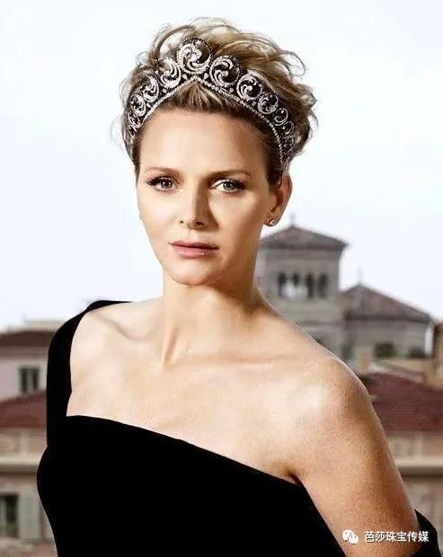 现代王室珠宝,当代王室的珠宝