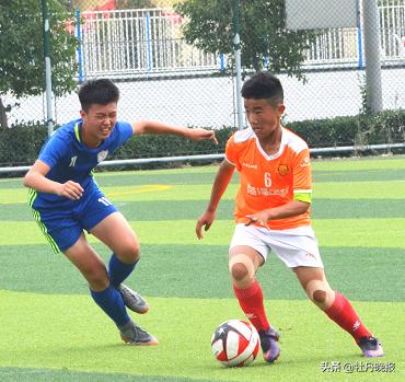 青超联赛u13詹景源vs山东,山东潍坊u13青超预选赛