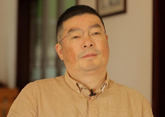 卖印度药的陆勇,我不是药神原型陆勇现身演讲