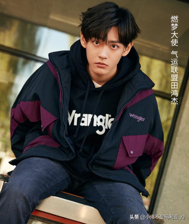 硬核美式穿搭｜小姐姐帮你试男装，未来男朋友的衣柜被我承包啦