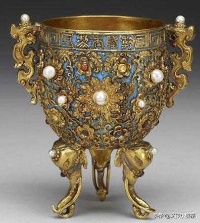 蒋介石当年带走了多少故宫珍宝？台北故宫珍藏*物文**为你揭秘（下）