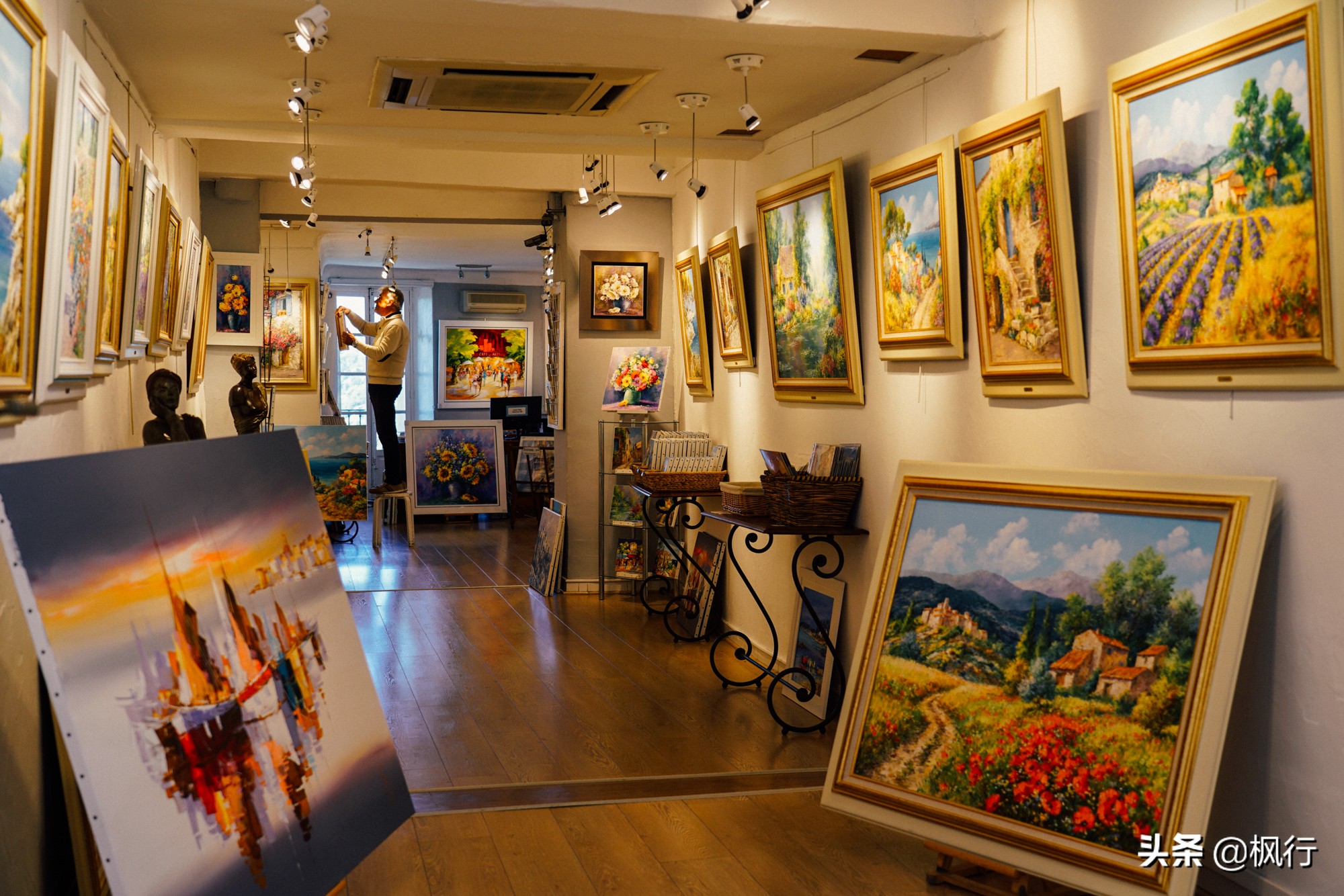 比巴黎还浪漫的魁北克,比巴黎还浪漫的地方