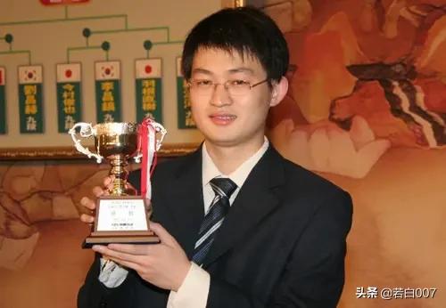 昔日围棋冠军，今日炒股达人，他是谁？