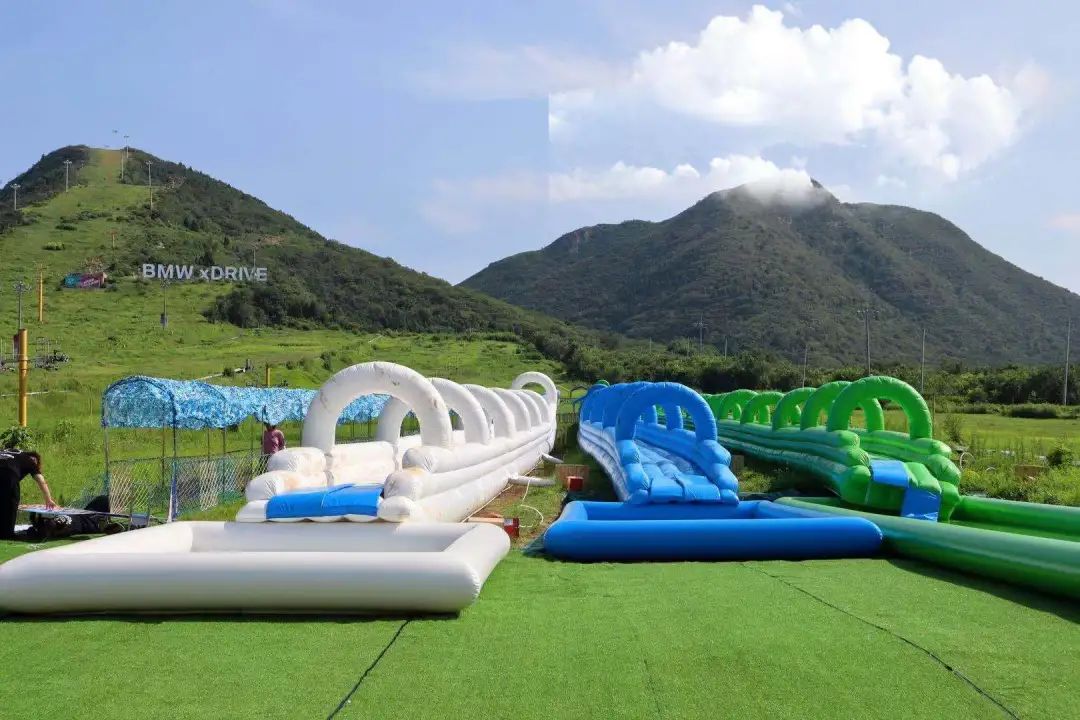 好消息！北京超劲爆的自然部落，军人、消防、医护人员持证免费