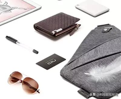 fino包包男士,fino超薄数码收纳胸包2代