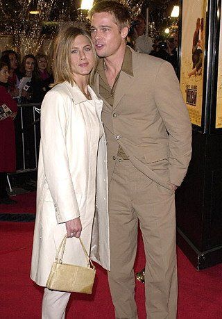 美国甜心魅力依旧！让皮特念念不忘的安妮斯顿当选最会赚钱女演员