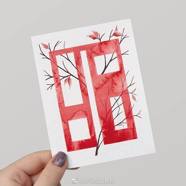 水彩调色大全与配色,零基础学水彩配色秘籍